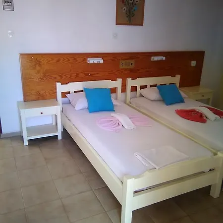 Arkadi Hotell *