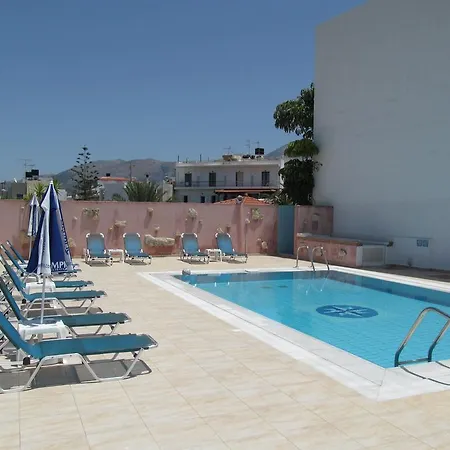 Hotell Arkadi