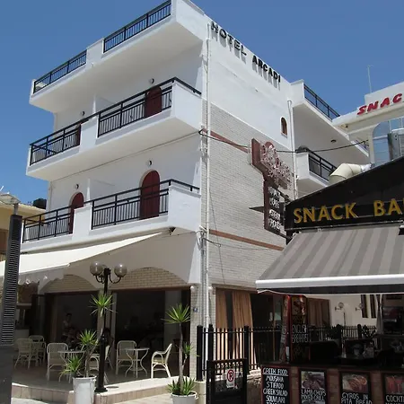 Arkadi Hotell