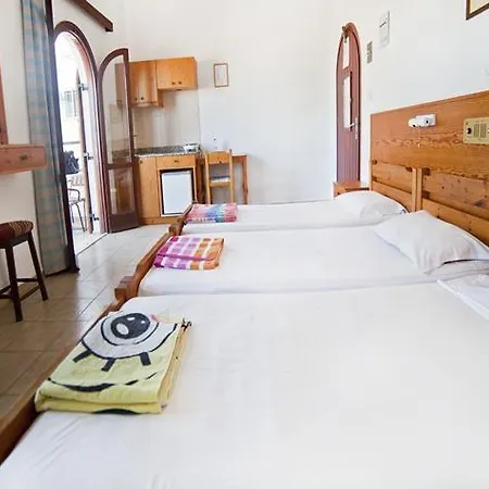 Arkadi Hotell *