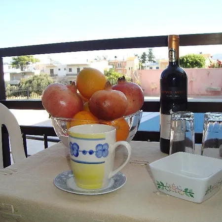 Hotell Arkadi *