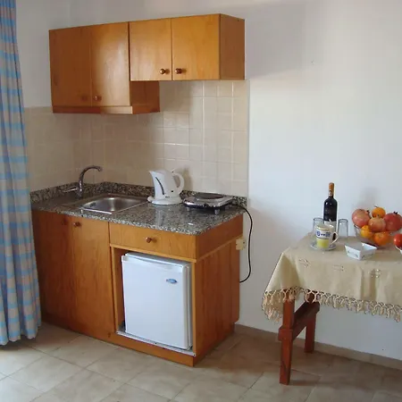 Arkadi Hotell *